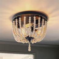 neechicx farmhouse chandelier lighting fixtures логотип