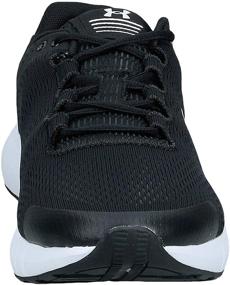 img 3 attached to Under Armour Micro Pursuit Running Men's Shoes for Athletic