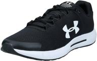 under armour micro pursuit running men's shoes for athletic logo