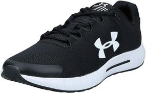 img 4 attached to Under Armour Micro Pursuit Running Men's Shoes for Athletic