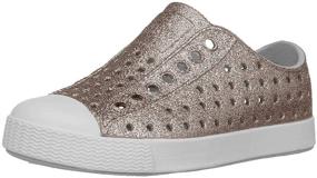 img 4 attached to 👟 Native Shoes Jefferson Iridescent Child - Ultra Lightweight Sneaker for Kids: SEO-Optimized Product Name