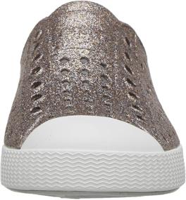 img 3 attached to 👟 Native Shoes Jefferson Iridescent Child - Ultra Lightweight Sneaker for Kids: SEO-Optimized Product Name