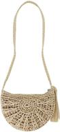 sherry drawstring handbag shoulder beige01 logo