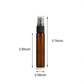 img 2 attached to JJKMALL Protable Refillable Atomizer Hydrating