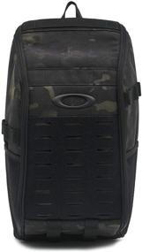 img 1 attached to 🎒 Black Multicam Oakley 921554S 02L Backpacks