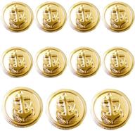 pieces metal blazer button set sewing and sewing notions & supplies logo