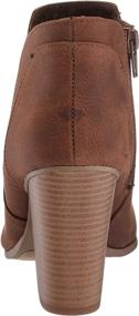 img 2 attached to Fergalicious Passport Womens Boot Cognac Travel Accessories