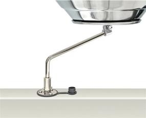img 2 attached to 🔒 Magma A10-126 Locking Flush Deck Socket Mount – Enhanced for SEO