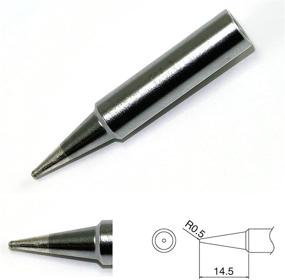 img 3 attached to 🔧 Optimize Your Soldering with the Hakko T18-B Conical Soldering Tip