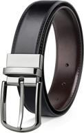 kingsbelt leather belts elegant waist logo