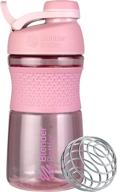 blenderbottle sportmixer tritan bottle 20 ounce kitchen & dining and travel & to-go drinkware логотип