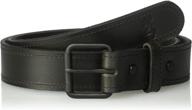 browning mens leather slug brown men's accessories for belts logo