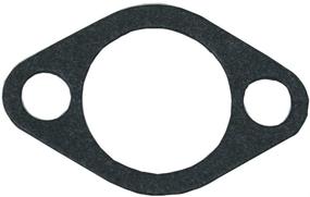 img 1 attached to Stens 485 904 Exhaust Gasket Black
