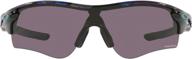 oakley oo9206 radarlock rectangular sunglasses логотип