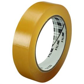 img 1 attached to 3M T965764C6PK Vinyl Tape Clear
