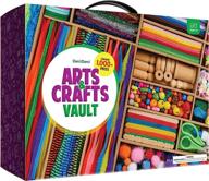 🖌️ preschool crafting vault: arts & crafts логотип