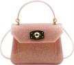 little crossbody satchel handbag shoulder women's handbags & wallets in satchels logo