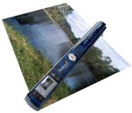 blue leopard vupoint 🔵 pds-st442blp-vp magic wand iii portable scanner logo