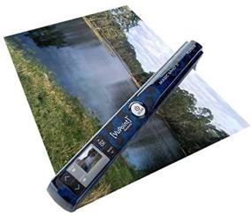 img 1 attached to Blue Leopard VuPoint 🔵 PDS-ST442BLP-VP Magic Wand III Portable Scanner