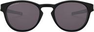 🕶️ oakley oo9265 latch men's oval sunglasses логотип