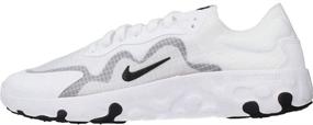 img 2 attached to Nike Platinum Lucent Low 👟 Top Men's Sneakers: Stylish and Comfortable Shoes