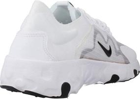 img 1 attached to Nike Platinum Lucent Low 👟 Top Men's Sneakers: Stylish and Comfortable Shoes