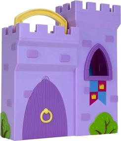img 3 attached to 🏰 Little Playset: Peppa Pig Castle