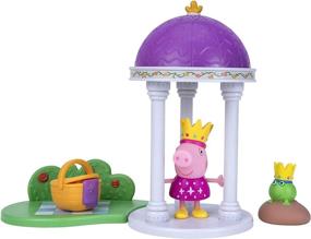 img 1 attached to 🏰 Little Playset: Peppa Pig Castle