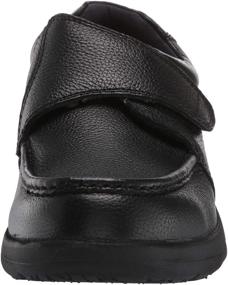 img 3 attached to 👞 Nunn Bush Velcro Men's Shoe in Bone Color