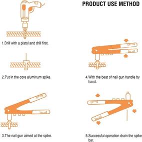 img 3 attached to 🔧 ARROW Riveter Professional Assorted Rivets: Reliable Riveting Solutions for Pro Applications