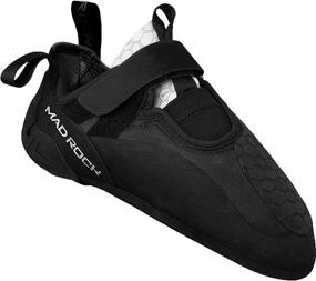 img 1 attached to 🧗 Enhanced-Performance Mad Rock Drone Climbing Shoe