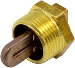 img 3 attached to 🔥 Zerostart 3100003 CSA Approved Engine Block Immersion Heater for Eagle, Jaguar, Jeep, Renault, Rover, Kubota, Massey, Perkins, Yanmar with 1" NPT Thread Brass Adapter, 120V, 400W