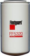 🔍 fleetguard ff5320 топливный фильтр, вращающийся: мощная фильтрация для оптимальной производительности топлива логотип