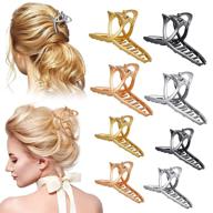 pieces headdress hairpin barrette hairstyles logo