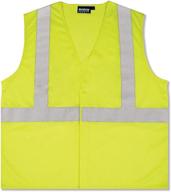 erb 61427 economy safety x large logo