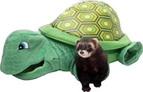img 2 attached to Marshall Pet Turtle Tunnel: Enhance Your Turtle's Habitat