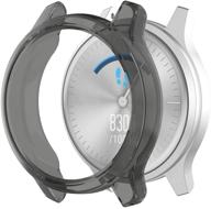 motong garmin vivomove transparent protective gps, finders & accessories logo