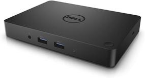 img 4 attached to 🖥️ Док-станция для монитора Dell WD15 4K с адаптером 180W: Улучшите подключение и производительность отображения с помощью USB-C (450-AEUO, 7FJ4J, 4W2HW)