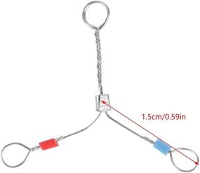 img 3 attached to Digital Temperature Soldering Thermometer Electrical