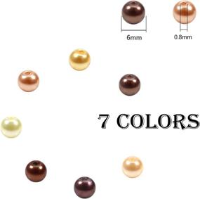 img 1 attached to 💎 Wholesale Jewelry Making Supplies: TOAOB 350Pcs Fastens for Beading & Jewelry Crafts