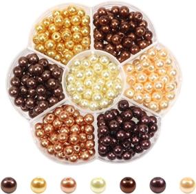 img 4 attached to 💎 Wholesale Jewelry Making Supplies: TOAOB 350Pcs Fastens for Beading & Jewelry Crafts