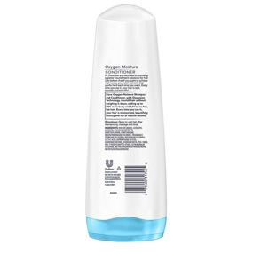 img 3 attached to Dove Nutritive Solutions Conditioner, Oxygen Moisture: 12 Fl Oz, Pack of 1 - Deep Conditioning Nourishment for Hair