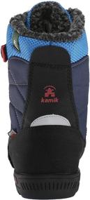 img 2 attached to 👞 Kamik Boys Hayden Snow Medium Boys' Shoes: Optimal Outdoor Footwear