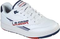 skechers womens l shots shoes women's shoes and athletic logo