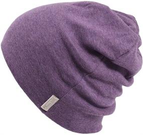img 4 attached to 👶 CHARM Toddler Organic Beanie: Stylish Hats & Caps for Boys' Accessories