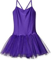 🩰 capezio tutu leotard for girls logo