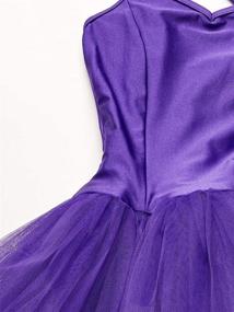 img 3 attached to 🩰 Capezio Tutu Leotard for Girls