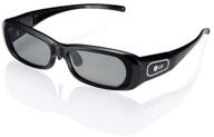 👓 enhanced lg ag-s250 3d active shutter glasses for 2011 lg 3d plasma hdtvs logo