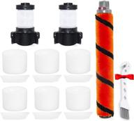 🦈 enhance your cleaning gear with compatible shark ion flex if100-x30/x40 replacement kit логотип