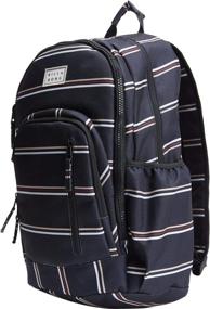 img 2 attached to 🎒 Stylish Billabong Womens Roadie Serape Backpack: Perfect Casual Daypack